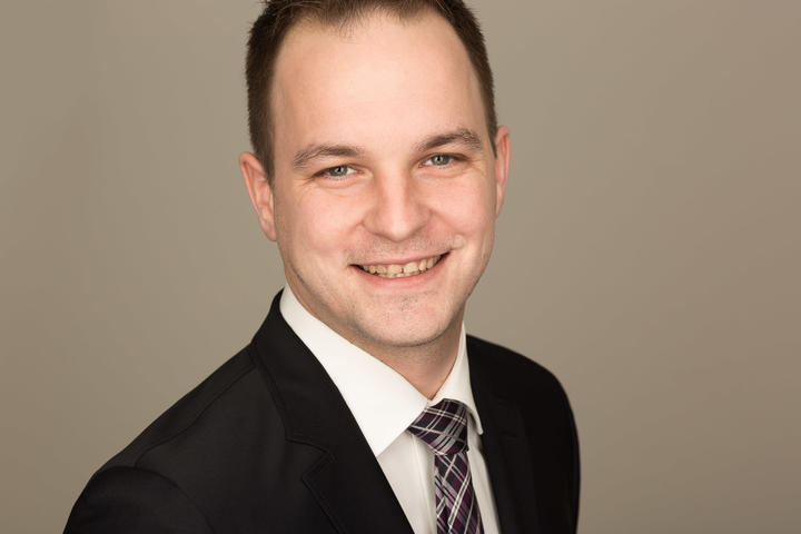 Headshots Michael Blaser