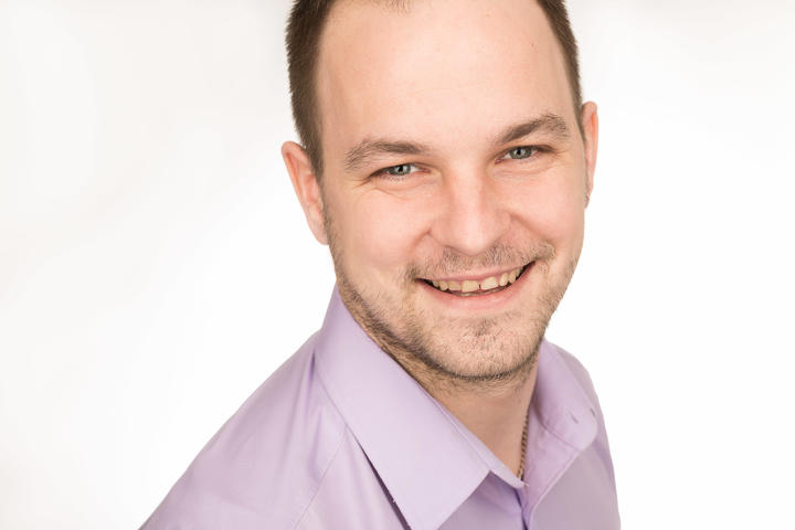 Headshots Michael Blaser