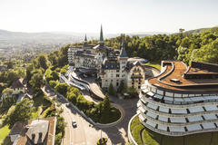 The Grand Dolder Zürich