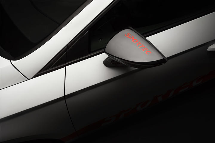 Sportec Seat Leon Cupra SR350