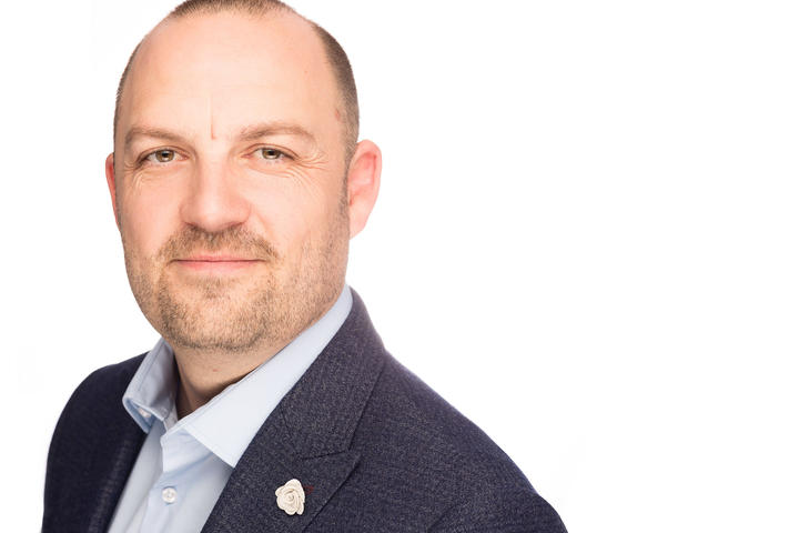 Headshots Michael Ott