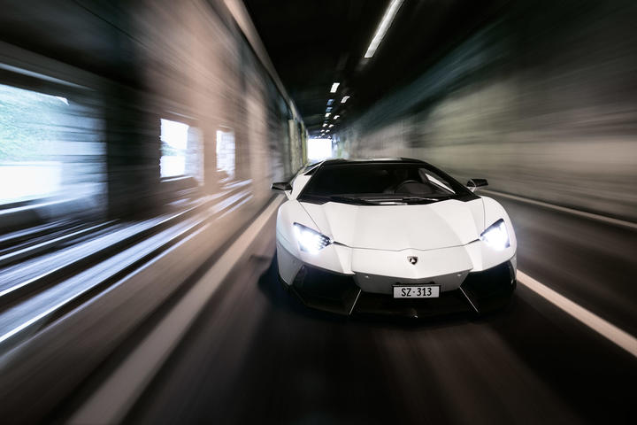 Lamborghini Aventador