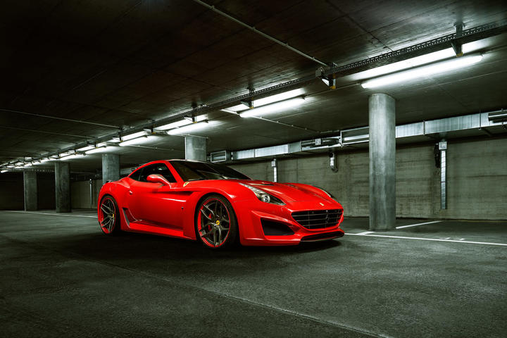 Ferrari California T Novitec N-Largo