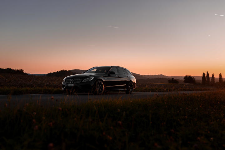 Mercedes Benz C43 AMG T-Modell