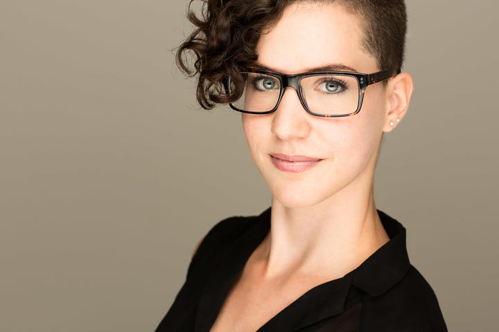 Headshots Simone Sommer