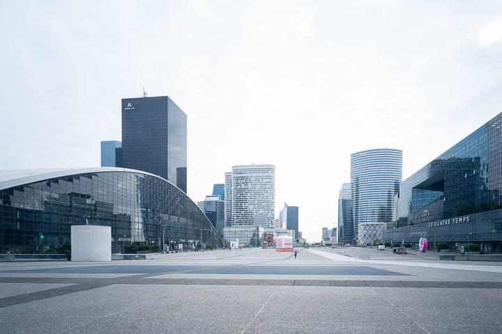 Paris - La Défense