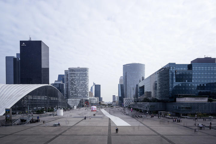 Paris - La Défense