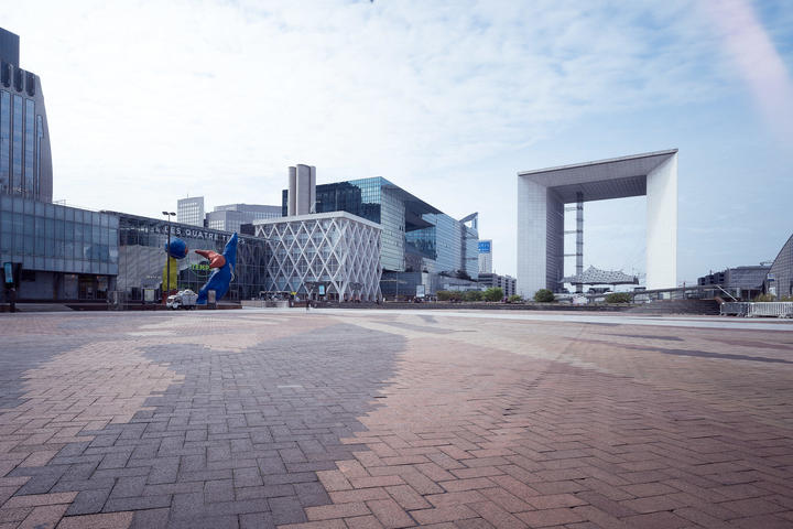 Paris - La Défense