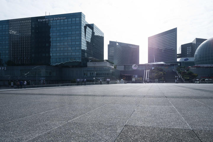 Paris - La Défense