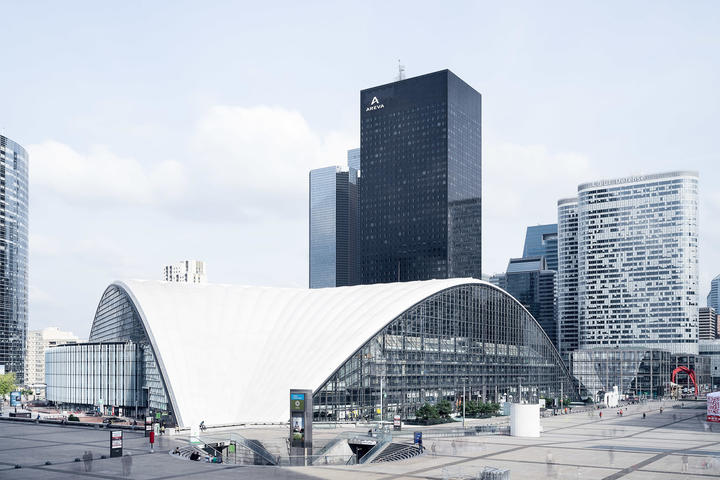 Paris - La Défense