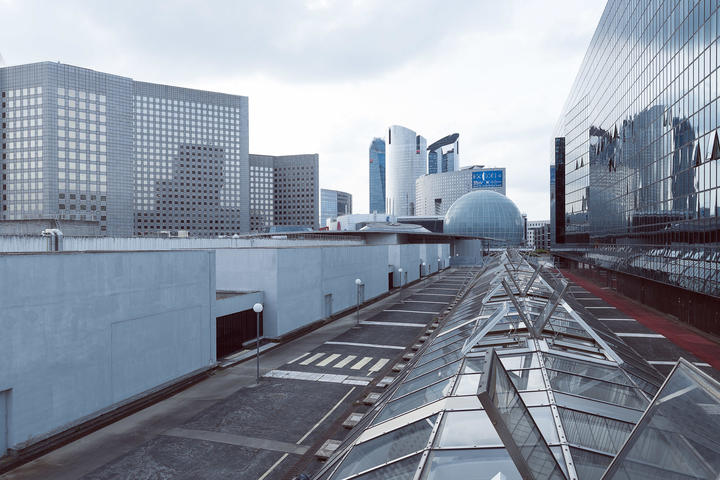 Paris - La Défense