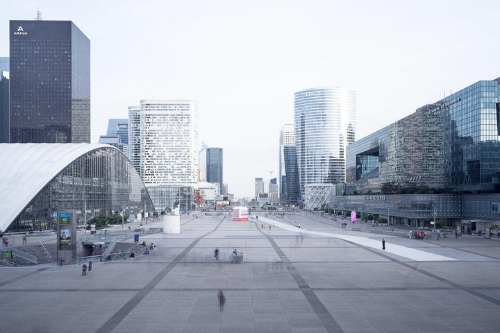 Paris - La Défense