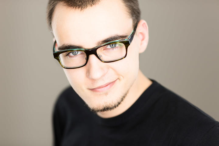 Headshots Claude Lehmann