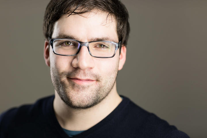 Headshots Frederic Stähli