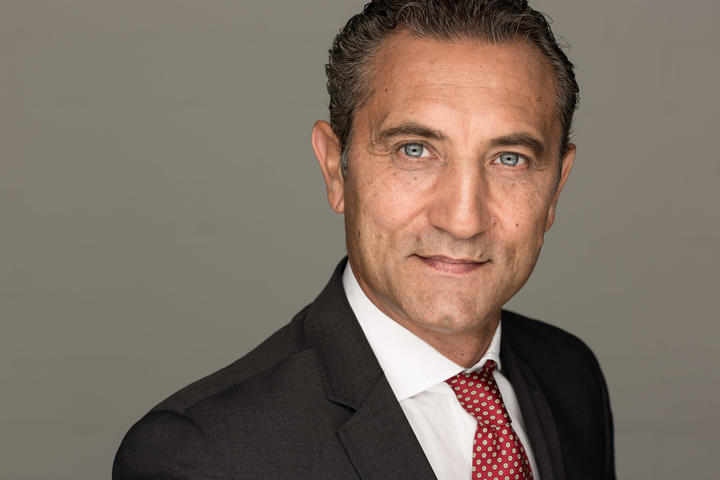 Headshots Pasquale De Lucia