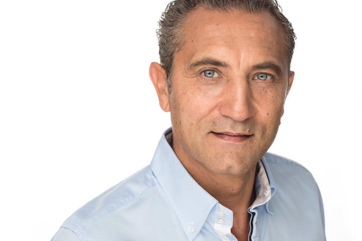 Headshots Pasquale De Lucia