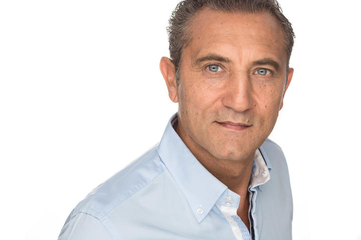 Headshots Pasquale De Lucia