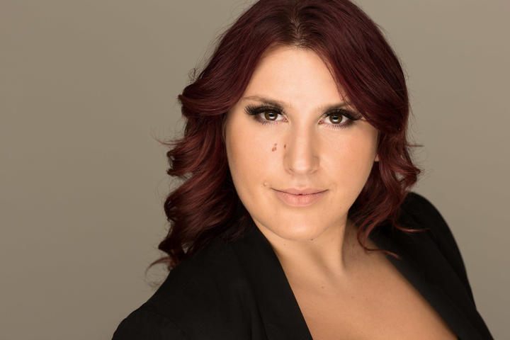 Headshots Ljubinka Bodganovic