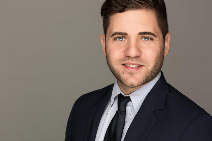 Headshots Dario De Lucia