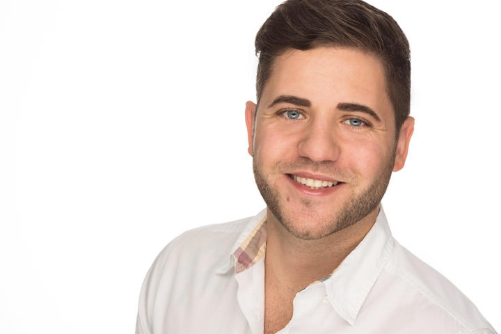 Headshots Dario De Lucia