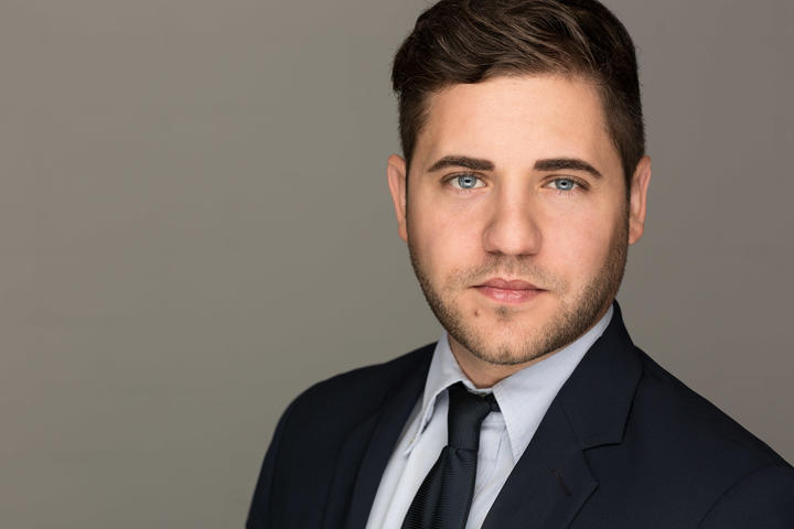 Headshots Dario De Lucia