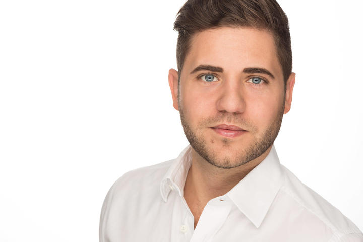 Headshots Dario De Lucia