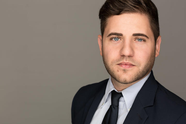 Headshots Dario De Lucia