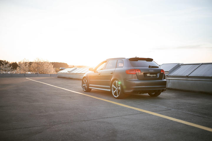 Audi RS3 Raceparts Schweiz