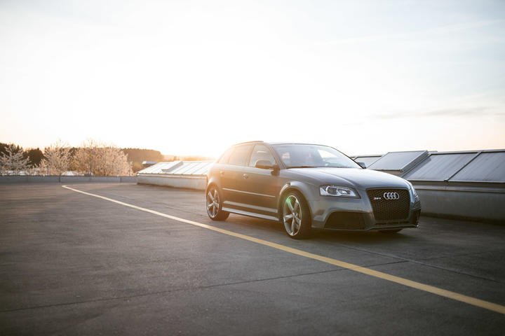 Audi RS3 Raceparts Schweiz