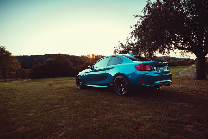 BMW M2 Coupé