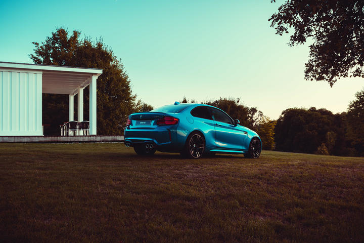 BMW M2 Coupé