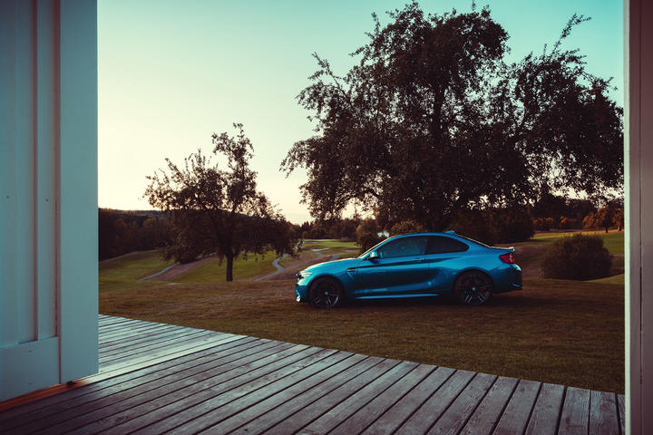 BMW M2 Coupé