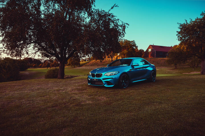 BMW M2 Coupé