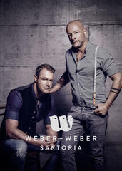 Advertising | Weber + Weber Sartoria