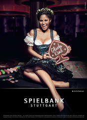 Advertising | Spielbank Stuttgart | Red Egg Agency