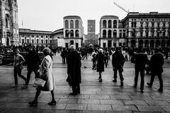 street photography - milano
