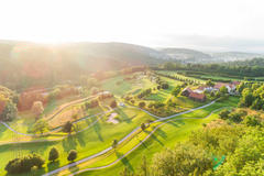 Vorschaubild für Stock Bild "img-20180607-202829-aerialstock-golfplatz-kyburg-winterthur-00029"