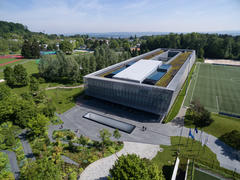Vorschaubild für Stock Projekt "FIFA Zürich"