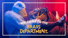 Vorschaubild für Video "Musik Video - Welcome to the Brass Department"